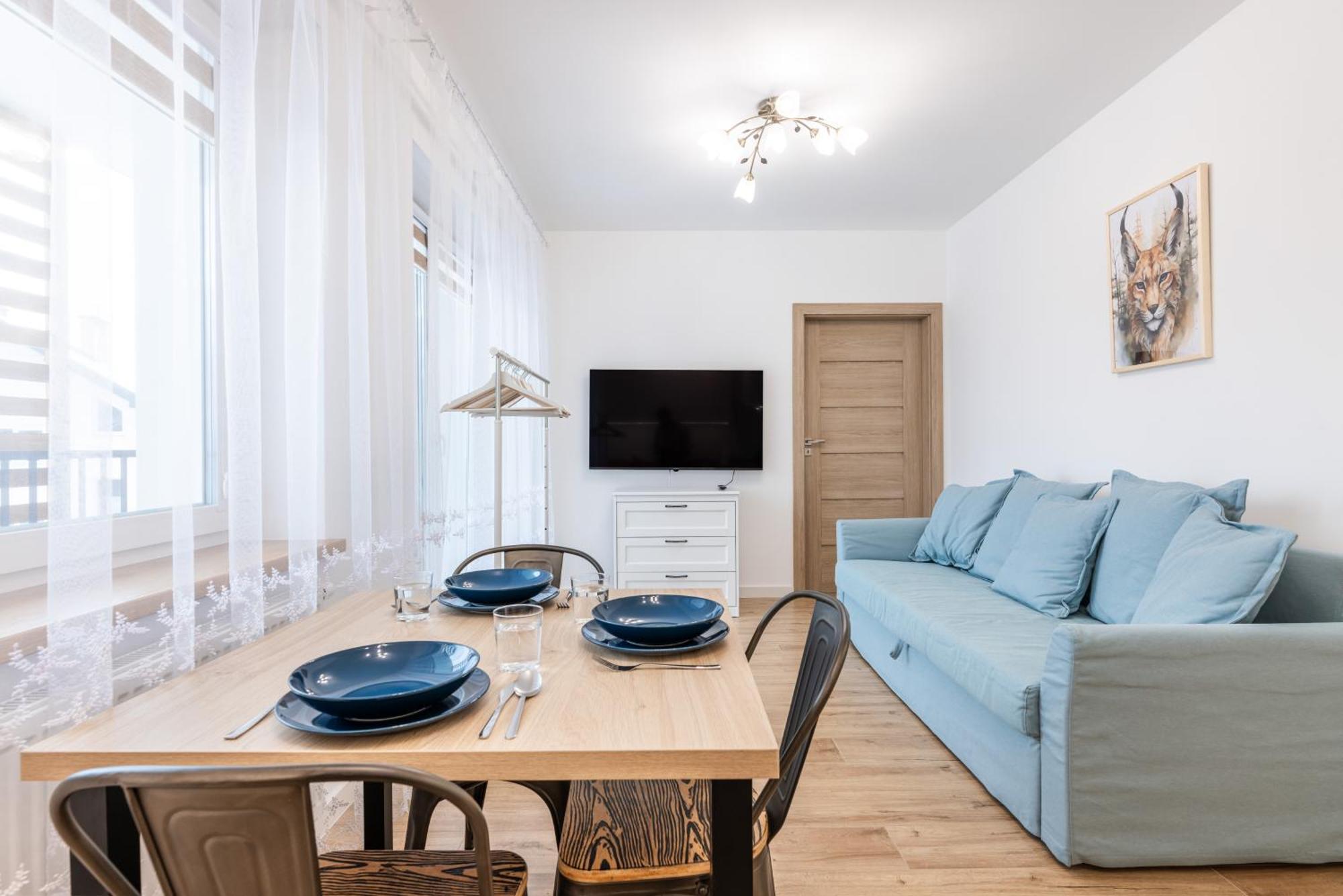 Lis I Rys Apartment *