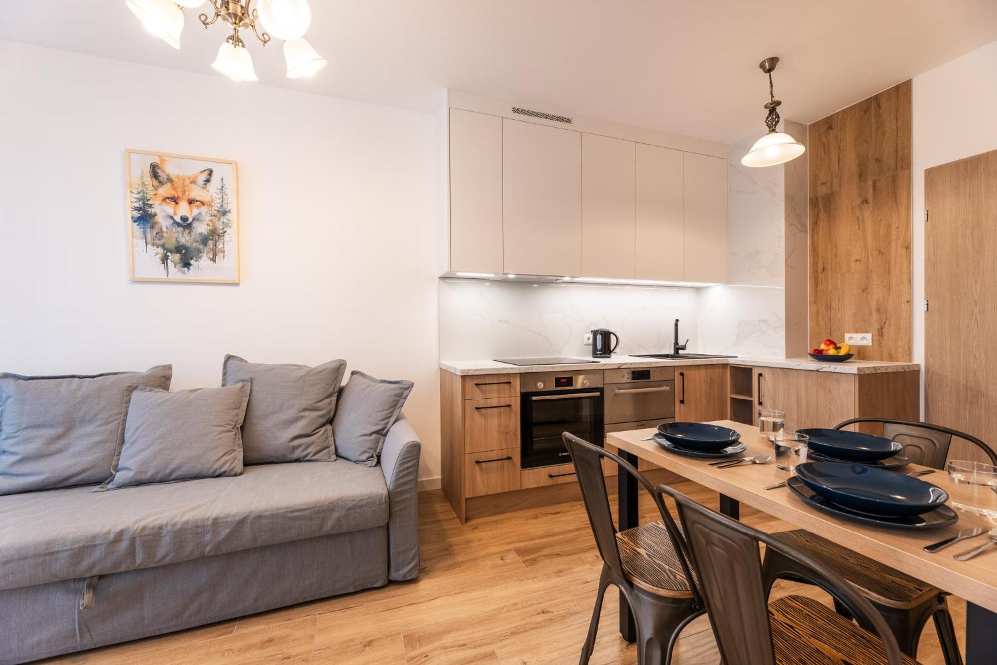 Apartment Lis I Rys *